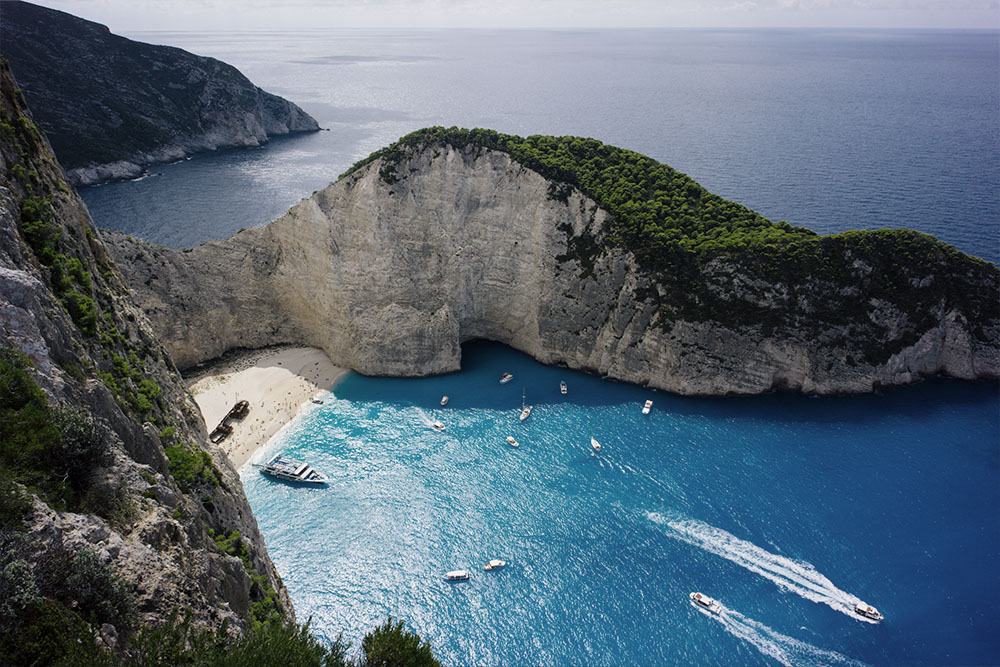 Shipwreck Beach
